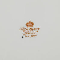 ROYAL ALBERT Heirloom 8 Place Settings Plus Extras