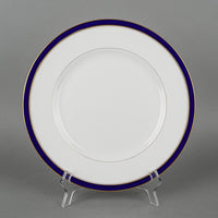 ROYAL WORCESTER Howard Blue 8 Place Settings Plus Extras