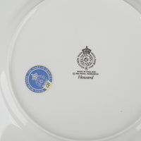 ROYAL WORCESTER Howard Blue 8 Place Settings Plus Extras