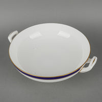 ROYAL WORCESTER Howard Blue 8 Place Settings Plus Extras