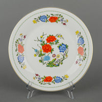AYNSLEY Famille Rose 9 Place Settings Plus Extras