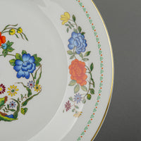AYNSLEY Famille Rose 9 Place Settings Plus Extras