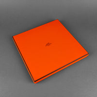 HERMÈS Cheval D'Orient Square Plate