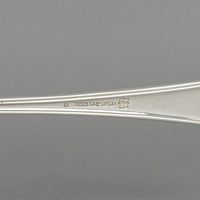 ELKINGTON & CO Trefoil Silverplate Flatware 12 Place Settings Plus Extras