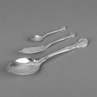 BIRKS Chantilly Sterling Luncheon Flatware 40 Pieces