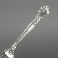 BIRKS Chantilly Sterling Luncheon Flatware 40 Pieces