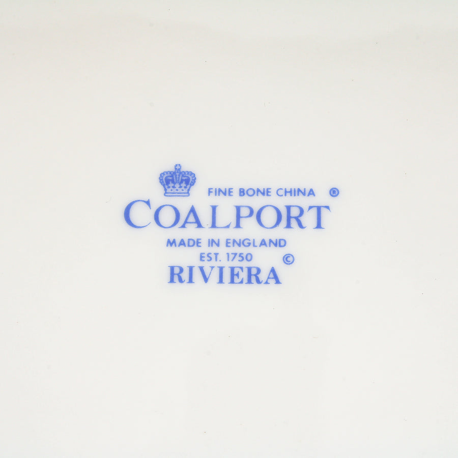 COALPORT Riviera - 6 Place Settings +