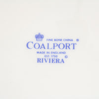 COALPORT Riviera - 8 Place Settings +