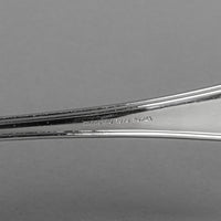 RETRONEU Hampton Shell Stainless Steel Flatware 9 Place Settings Plus Extras