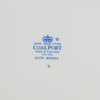 COALPORT Elite-Royale 6 Place Setting Plus Extras