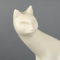 ROSENTHAL Doris Rucker Katze Cat 5194 Figurine