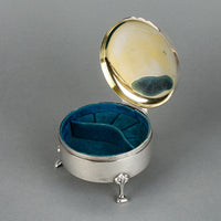 BIRKS Sterling Silver Vanity Set