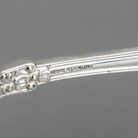 BIRKS Queens Sterling Silver Flatware - 12 Place Settings +