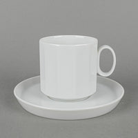ROSENTHAL Tapio Wirkkala POLYGON White 12 Place Settings Plus Extras
