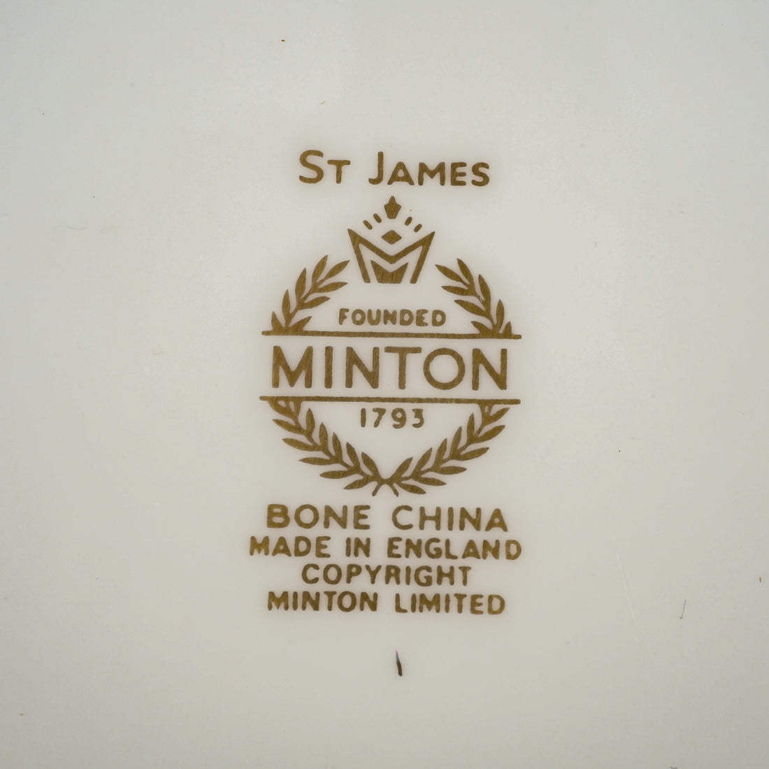 MINTON St. James - 7 Place Settings +