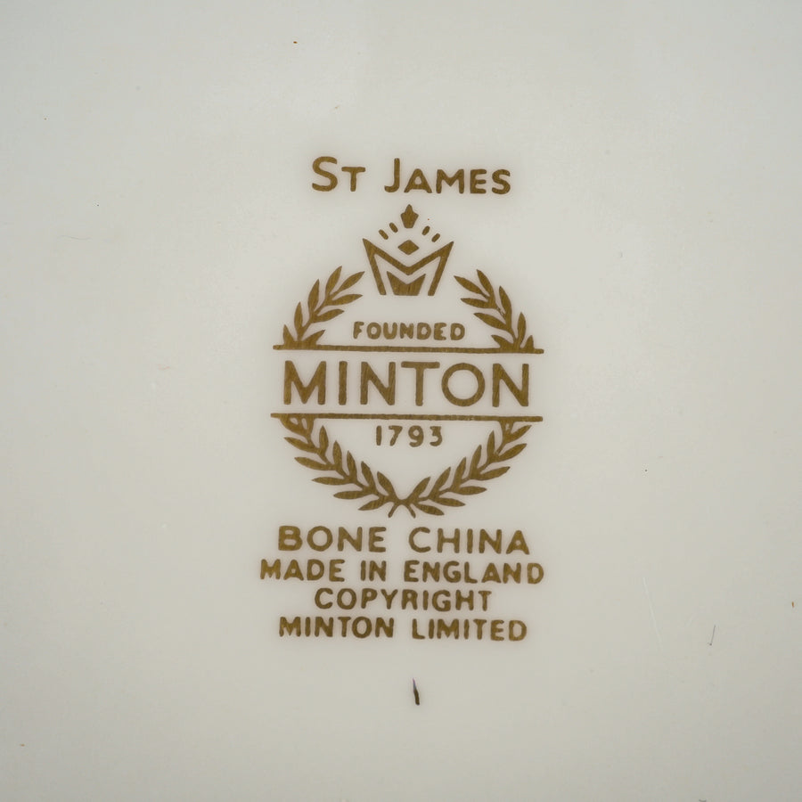 MINTON St. James - 7 Place Settings +