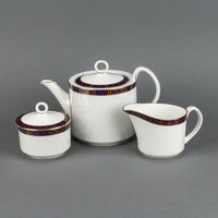 ROYAL WORCESTER Mountbatten Tea Service
