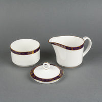 ROYAL WORCESTER Mountbatten Tea Service