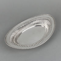BIRKS Sterling Silver Bread Tray/Basket