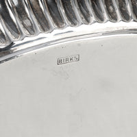 BIRKS Sterling Silver Bread Tray/Basket