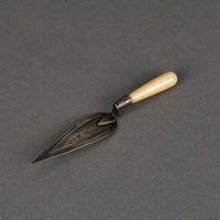 ADIE & LOVEKIN LTD. Sterling Silver with Ivory Handle Bookmark/Page Turner