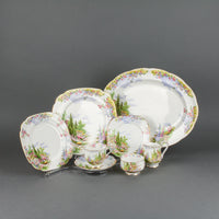 ROYAL ALBERT Kentish Rockery - 6 Place Settings +