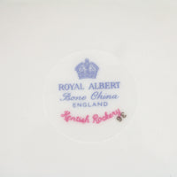 ROYAL ALBERT Kentish Rockery - 6 Place Settings +