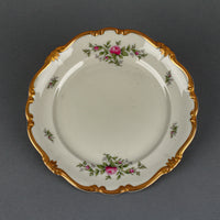 ROSENTHAL Pompadour Rose Ivory Tea Set