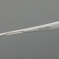 WALLACE STERLING Spanish Lace Sterling Silver Luncheon Flatware - 9 Place Settings +