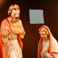 GOEBEL HUMMEL Nativity Set & Creche