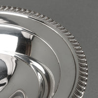 MUECK-CAREY CO. Sterling Silver Footed Bowl