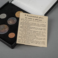 CDN 1967 Centennial 7 Piece Coin Set w/$20 Gold Coin
