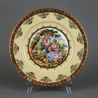 ROSENTHAL 'Boucher-Courting' Dinner Plates - Set of 6