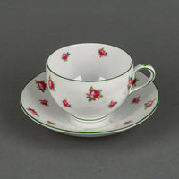 CROWN STAFFORDSHIRE Rosette 4039 Tea Set