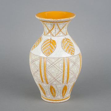 FRATELLI FANCIULLACCI Sgrafftio Pottery Vase 690