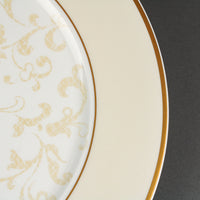 VILLEROY & BOCH Ivoire Chateau Collection Chargers - Set of 7