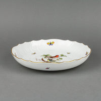 HEREND Rothschild Bird Serving Bowl