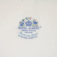 ROYAL ALBERT Memory Lane - 10 Place Settings +