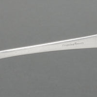 HEIRLOOM STERLING Reigning Beauty Sterling Silver Flatware - 20 Pieces