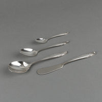 WALLACE Stradivari Sterling Silver Flatware - 8 Place Settings +