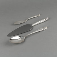 WALLACE Stradivari Sterling Silver Flatware - 8 Place Settings +