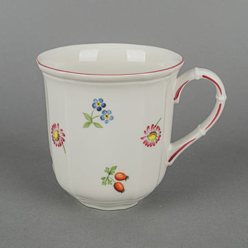 VILLEROY & BOCH Petite Fleur Mugs Set of 4