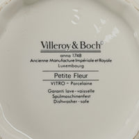 VILLEROY & BOCH Petite Fleur Coffee Pot w/Lid