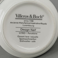 VILLEROY & BOCH Design Naif Mug Set of 7