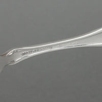 1881 ROGERS Baroque Rose Silverplate Flatware - 12 Place Settings +