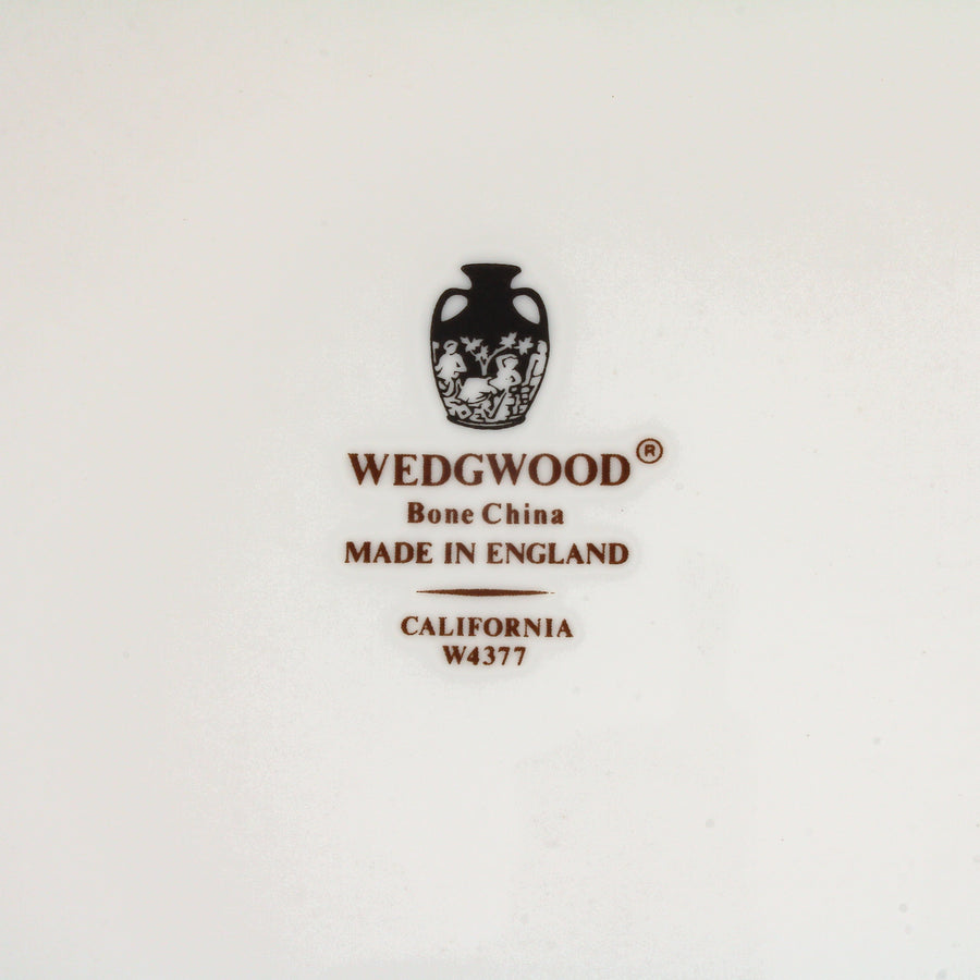 WEDGWOOD California W4377 - 12 Place Settings +