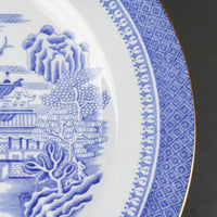 COPELAND SPODE Blue Willow 1327 - 67 Pieces