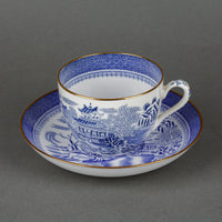 COPELAND SPODE Blue Willow 1327 - 67 Pieces