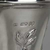 WILLIAM HEWITT Sterling Silver Chalice/Goblet