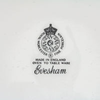 ROYAL WORCESTER Evesham - 6 Place Settings +